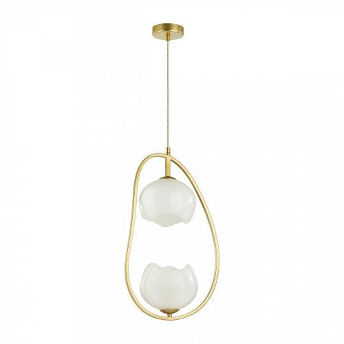 Подвесной светильник Odeon Light Waterlily 4873/2