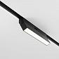 Трековый светодиодный светильник Maytoni Technica Basis TR036-4-12W3K-DS-B - фото №3