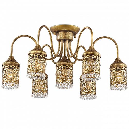 Потолочная люстра Odeon Light Salona 2641/7C