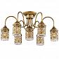 Потолочная люстра Odeon Light Salona 2641/7C - фото №1