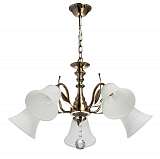 Подвесная люстра De Markt City Ариадна 105010105