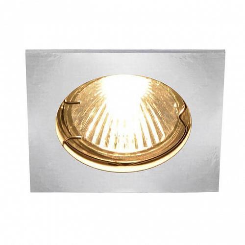 Встраиваемый светильник SLV Pika Square 1002205