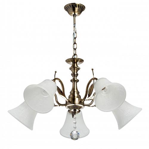 Подвесная люстра De Markt City Ариадна 105010105