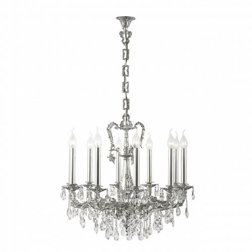 Подвесная люстра Dio DArte Elite Aosta E 1.1.10.600 SB