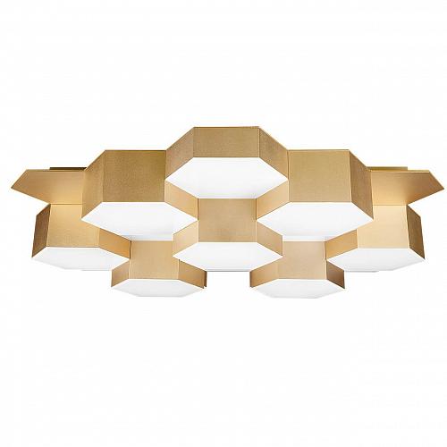 Потолочный светодиодный светильник Lightstar Favo 750161