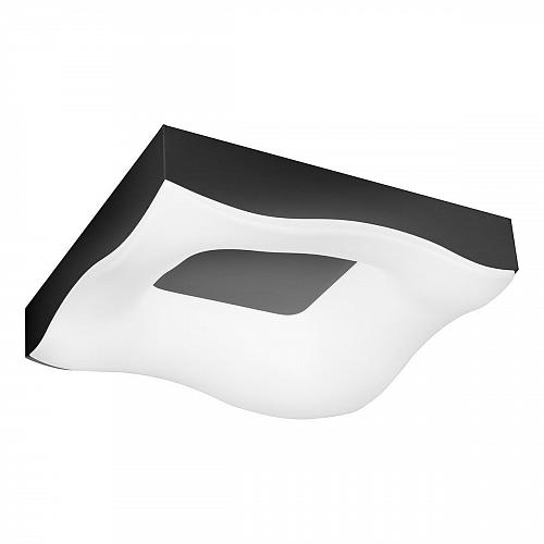 Потолочный светодиодный светильник iLedex Luminous S1888/1 BK