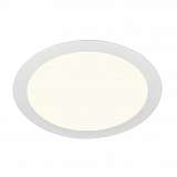 Встраиваемый светодиодный светильник SLV Senser 1004696