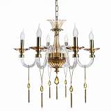 Подвесная люстра Divinare Mona 5126/07 LM-6