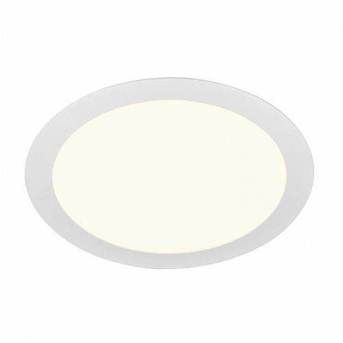 Встраиваемый светодиодный светильник SLV Senser 1004696