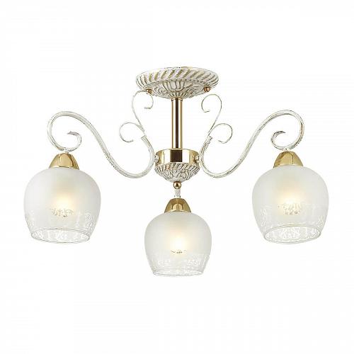 Потолочная люстра Lumion Comfi Biancopa 3505/3C