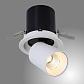 Встраиваемый светодиодный спот Crystal Lux CLT 042C110 WH - фото №4