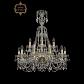 Подвесная люстра ArtClassic 11.11.10+5.240.XL-80.Gd.Sp - фото №1