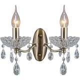 Бра Illumico IL0265-2WSQ-39 AB