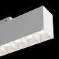 Трековый светодиодный светильник для магнитного шинопровода Maytoni Technical Points TR014-2-20W3K-W - фото №2