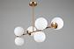 Потолочная люстра Omnilux Avetrana OML-66627-06 - фото №3