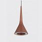 Подвесной светодиодный светильник Italline IT03-1427 coffee - фото №3