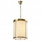 Подвесной светильник Newport 3299/S brass М0060925 - фото №1