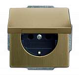 Розетка ABB 2CKA002018A1515