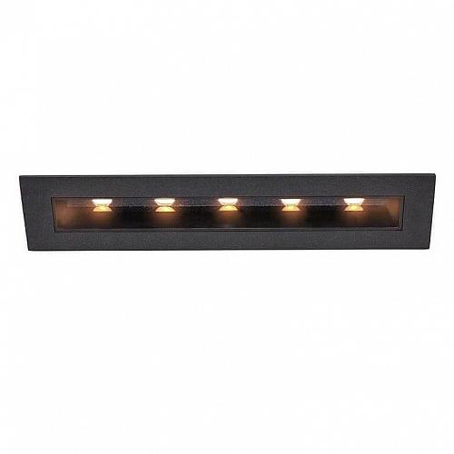 Встраиваемый светодиодный светильник SLV Milando 1002108