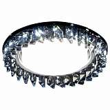 Светильник Ambrella light G255 BK