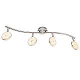 Светодиодный спот Globo Laila 56123-4