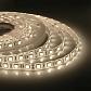 Светодиодная влагозащищенная лента Apeyron 14,4W/m 60Led/m 5050SMD теплый белый 1M 258BL - фото №2