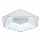 Потолочный светодиодный светильник iLedex Luminous S1889/55 WH - фото №3