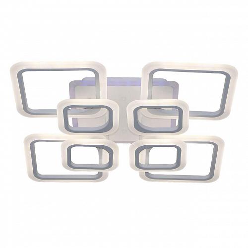 Потолочный светодиодный светильник Kink Light Квадро 07811