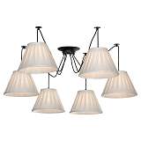 Подвесная люстра Lussole Lgo Shirley LSP-8437