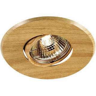 Точечные светильники в стиле кантри