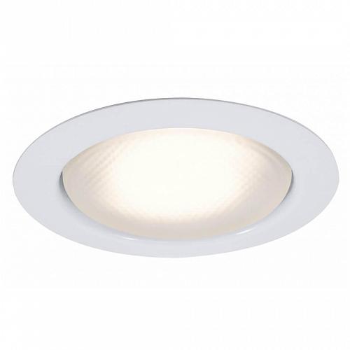 Встраиваемый светильник Paulmann Quality Round 98635