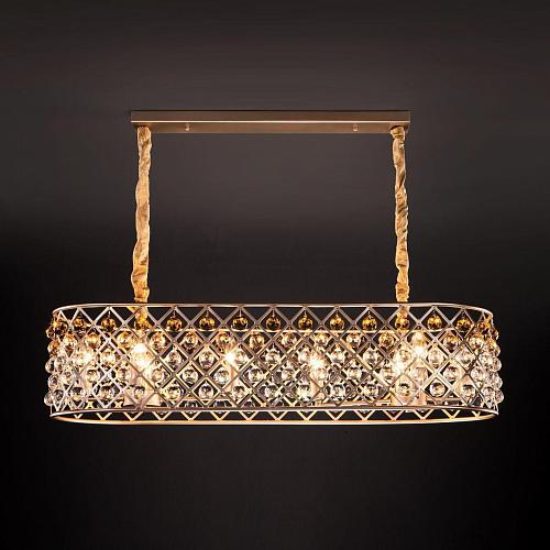 Подвесная люстра Bogates 307/8 Strotskis