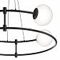 Подвесная люстра Maytoni Balance MOD317PL-04B - фото №3