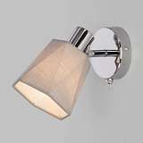 Спот Eurosvet Verso 20087/1 хром/серый