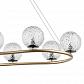 Подвесная люстра Lightstar Bari 815283 - фото №4