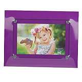Фоторамка Image Art 6012-4PU (сиреневая) (12/36/648) Б0012155