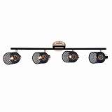 Спот Seven Fires SF4700/4C-MBK+FGD