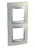 Рамка Schneider Electric MGU66.004V.095
