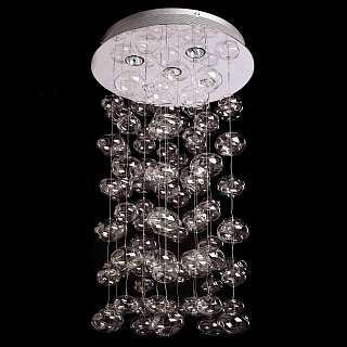 Каскадные люстры немецкого производства