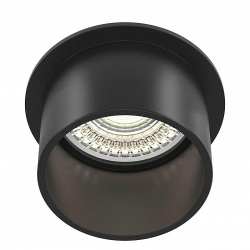 Встраиваемый светильник Maytoni Reif DL050-01B