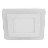 Встраиваемый светодиодный светильник ЭРА LED 4-6 BL Б0017495
