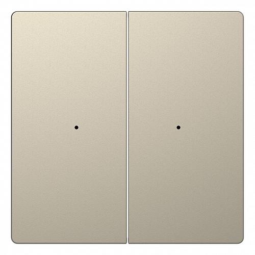 Клавиша двойная Schneider Electric Merten D-Life MTN5220-6033