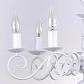 Подвесная люстра Arte Lamp A1129LM-7WH - фото №3