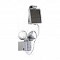 Светильник на солнечных батареях Globo Solar AL 3715S - фото №1
