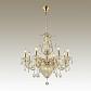 Подвесная люстра Odeon Light Kuvia 4724/8 - фото №3