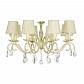 Потолочная люстра Lucia Tucci Bari 370.8 Cream White - фото №1