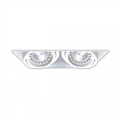 Встраиваемый светильник Zumaline Oneon dl 50-2 94362-WH