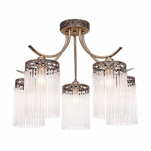 Потолочная люстра Silver Light Venezia 715.53.5