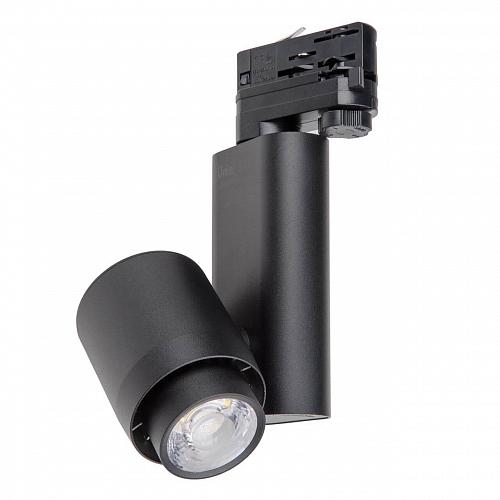 Трековый светодиодный светильник (UL-00004074) Uniel ULB-M09H-36W/4000К Black