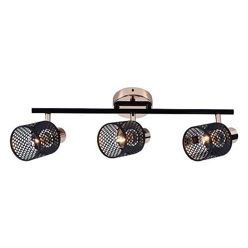 Спот Seven Fires Нэнси SF4700/3C-MBK+FGD